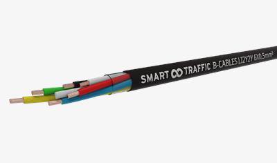 Cover image for SMART TRAFFIC - LI2Y2Y