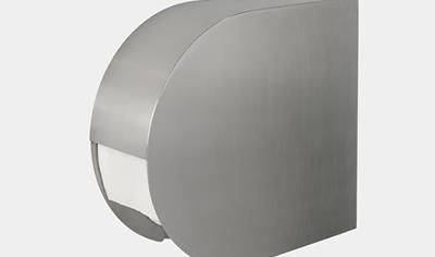 Cover image for BATHROOM ACCESSORIES AND AIDS MADE OF STAINLESS STEEL, ALUMINUM, POLYAMIDE 6
