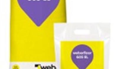 Cover image for Weberfloor 605 EL