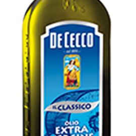 Cover image for De Cecco Extra virgin olive oil