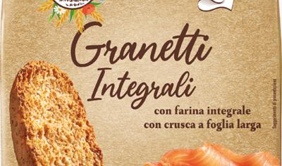 Cover image for Mulino Bianco Granetti Integrali 