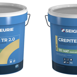Cover image for  CRÉPITEX TR  2.0 and CRÉPITEX TR  2.5 