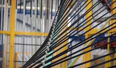 Cover image for EXTRUDED PVDF PAINTED ALUMINIUM PROFILES