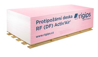 Cover image for Rigips RF (DF) Activ´Air 12,5 mm