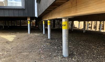 Cover image for StopDigging Ground Screws