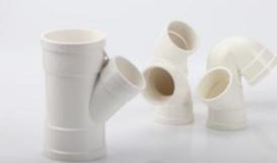 Cover image for Rifeng PVC drainage and conduit fittings