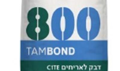 Cover image for TAMBOND 800