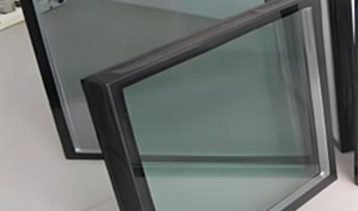 Cover image for Insulated glass