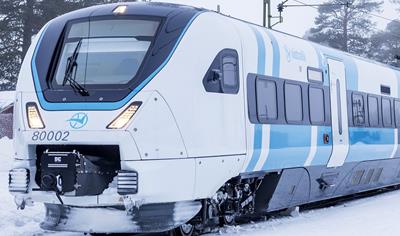 Cover image for Västtrafik