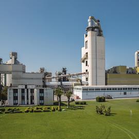 Cover image for CEM I/42,5 R - Colacem S.p.A. - Galatina (LE) - 2022