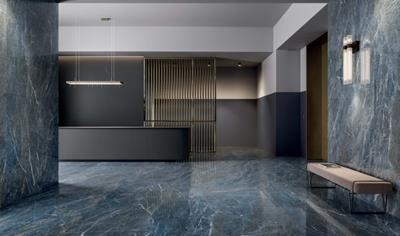 Cover image for Porcelain stoneware Thickness 9 mm