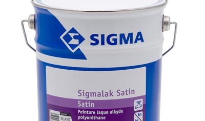 Cover image for PPG SIGMA SIGMALAK SATIN