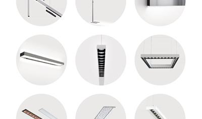 Cover image for Matric & Vision luminaires