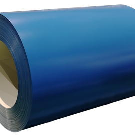 Cover image for Prepainted Hot Dip Zinc-Coated Steel In Coil (PPGI)