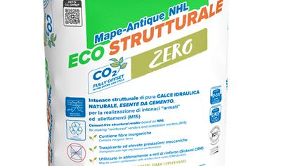 Cover image for Mape-Antique NHL ECO Strutturale