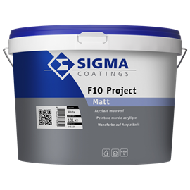 Cover image for Sigma F10 Project Matt