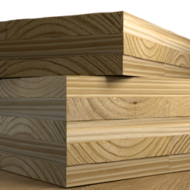Cover image for Cross-laminated timber