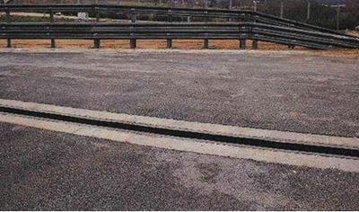 Cover image for H3-A-W5 Ground Guardrail system