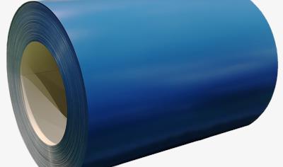 Cover image for Prepainted Hot Dip Zinc-Coated Steel In Coil (PPGI)