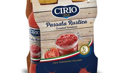 Cover image for CIRIO Crushed Tomatoes