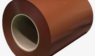 Cover image for Prepainted Hot Dip 5% Al-Mg-Zn Coated Steel In Coil (PPGM)