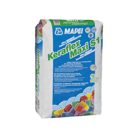 Cover image for Keraflex Maxi S1 grey (Colombia production)