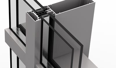 Cover image for Curtain Walls