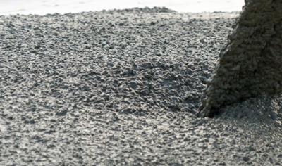 Cover image for Premixed Concrete - S40 20mm 100mm slump Internal floor