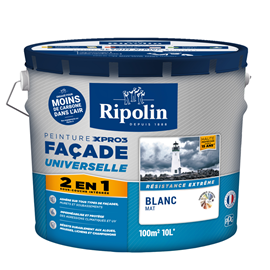 Cover image for XPRO3 FACADE 2EN1