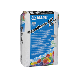 Cover image for Mapetherm AR1 Light