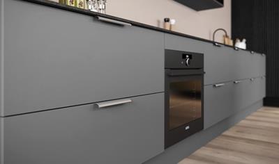 Cover image for Kitchen Cabinet Door - Nordic Silk and Nordic Basic