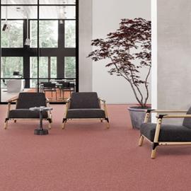Cover image for DESSO Carpet Tiles, 100% recycled PA6 (max. 500 g/m2) + EcoBase