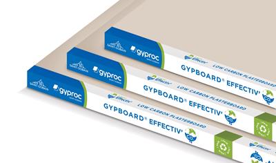 Cover image for GYPROC® Gypboard® Effectiv’ 12.5 mm