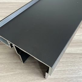 Cover image for Extruded Aluminum Profiles