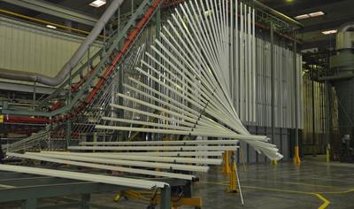 Cover image for Al Taiseer Aluminium Company Coated Aluminium Profiles