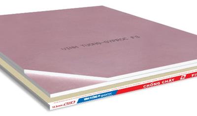 Cover image for Vinh Tuong- Gyproc Firestop 15mm