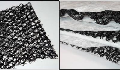 Cover image for GEOCOMPOSITO DRENANTE E GEOSTUOIA ANTIEROSIVA