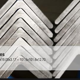 Cover image for Stainless Steel Angle Bars