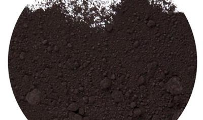 Cover image for Iron Oxide Black Pigment