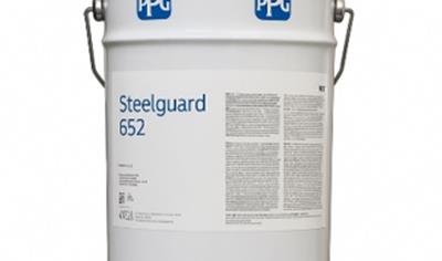 Cover image for PPG STEELGUARD® 652