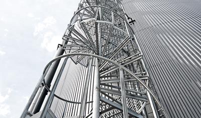 Cover image for Eurostair Spiral staircase