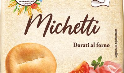 Cover image for Mulino Bianco Michetti