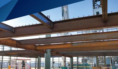 Cover image for Hot Rolled Structural and Rail
