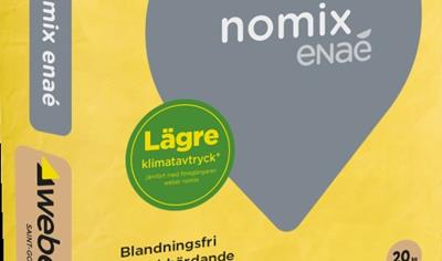 Cover image for weber nomix enaé