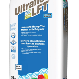 Cover image for ULTRAFLEX LFT WHITE