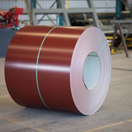 Cover image for Hot-Dip Coated Stee Flat Products  (Galvanized/Painted) (Trapezoidal/Plate/Sheet)