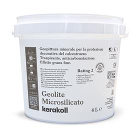 Cover image for Geolite Microsilicato
