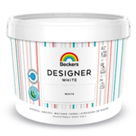 Cover image for PPG Beckers Designer White
