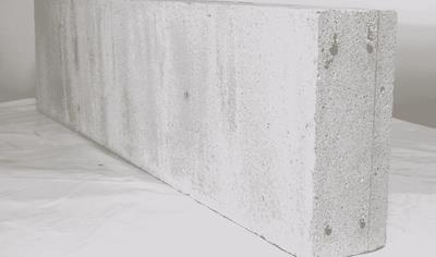 Cover image for Autoclaved Aerated Concrete Reinforced Panel (Lento)
