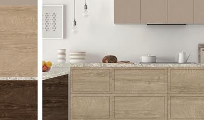 Cover image for AKRITAS Melamine Faced Chipboard